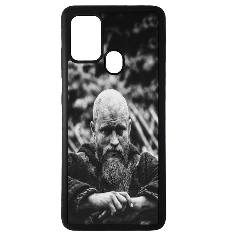 کاور طرح سریال وایکینگز مناسب برای گوشی موبایل سامسونگ galaxy m30s