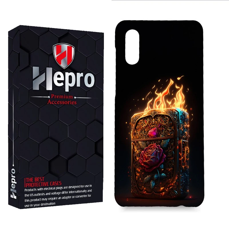 کاور هپرو مدل MC مناسب برای گوشی موبایل سامسونگ Galaxy A02