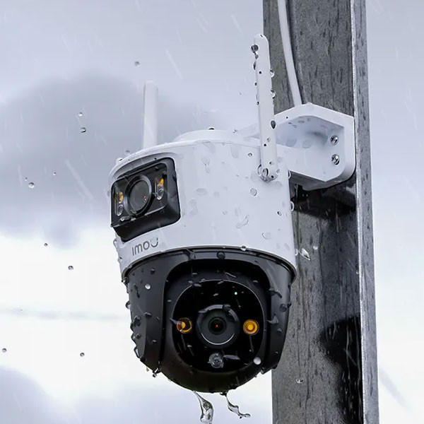 دوربین مداربسته هوشمند آیمو مدل  Cruiser Dual 3+3MP