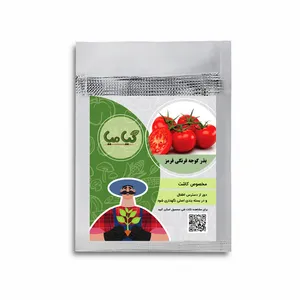 بذر گوجه فرنگی قرمز گیامیا مدل RT73