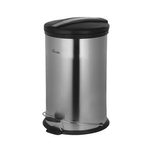 نقد و بررسی سطل زباله پدالی سیرکل مدل PLAS گنجایش 20 لیتر توسط خریداران