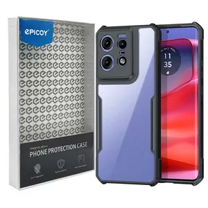 Epicoy Xundd Beatle Series Cover For Motorola Edge 50 Pro