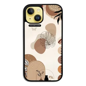 AKAM AMC-WA15-BOHO-39 Cover For Apple iPhone 15
