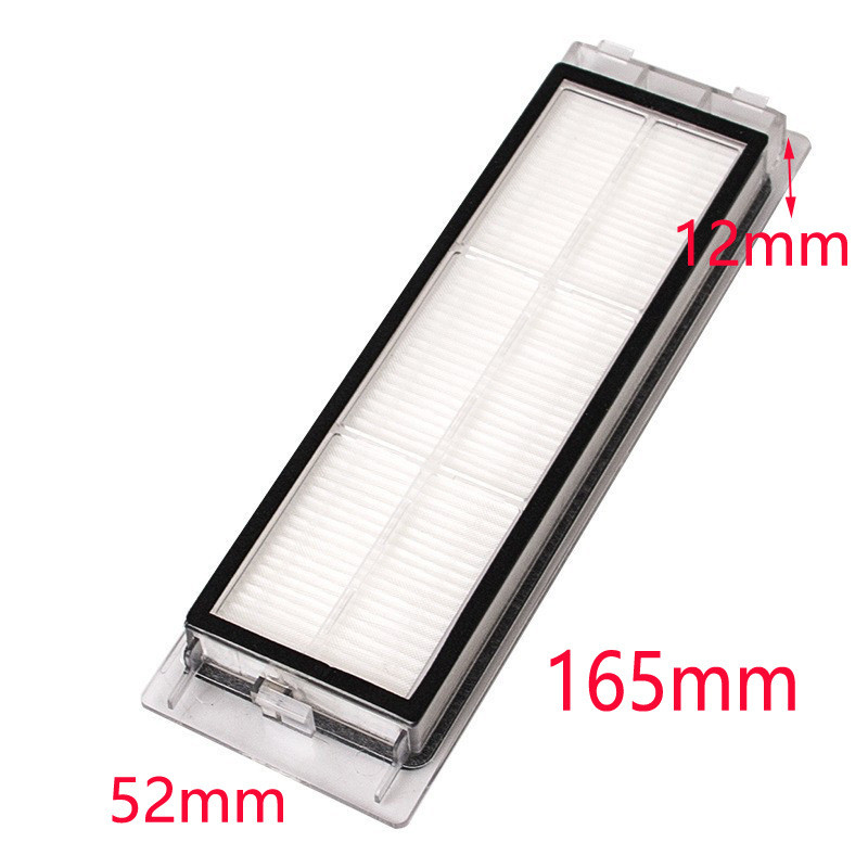 فیلتر جاروبرقی مدل mi FL مناسب برای جاروبرقی ر باتیک شیائومی مجموعه دو عددی