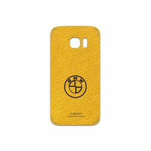 MAHOOT ML-BMW Cover Sticker for Samsung Galaxy S7