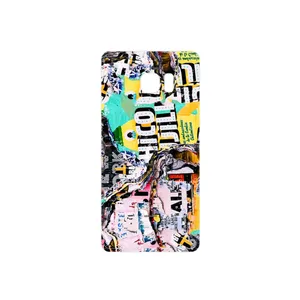 MAHOOT Collage of Teared Paper Cover Sticker for Samsung Galaxy Note 7