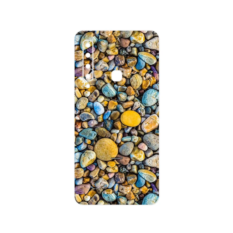 برچسب پوششی ماهوت مدل River rocks مناسب برای گوشی موبایل سامسونگ Galaxy A9 2018