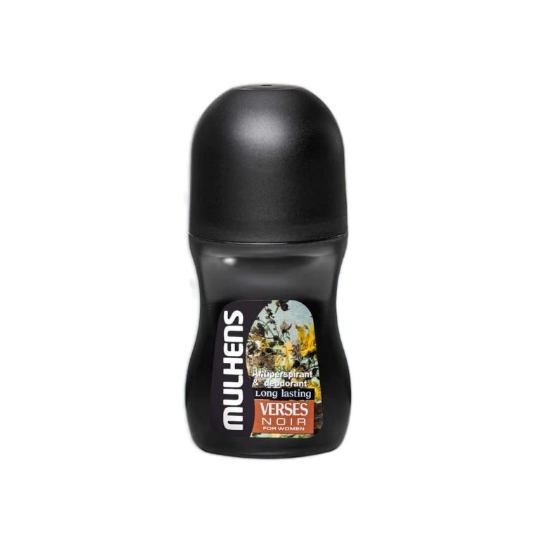 رول ضد تعریق زنانه مولهنس مدل ورساچ نویر حجم 60 میلی لیتر