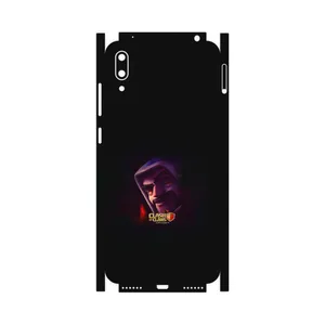 MAHOOT Clash of Clans Game Series-FullSkin Cover Sticker for Huawei Y7 Pro 2019