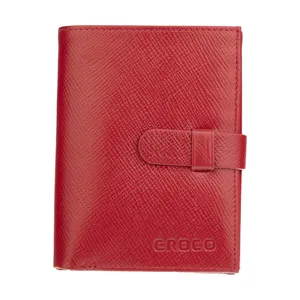 کیف پول زنانه چرم کروکو مدل 502140013