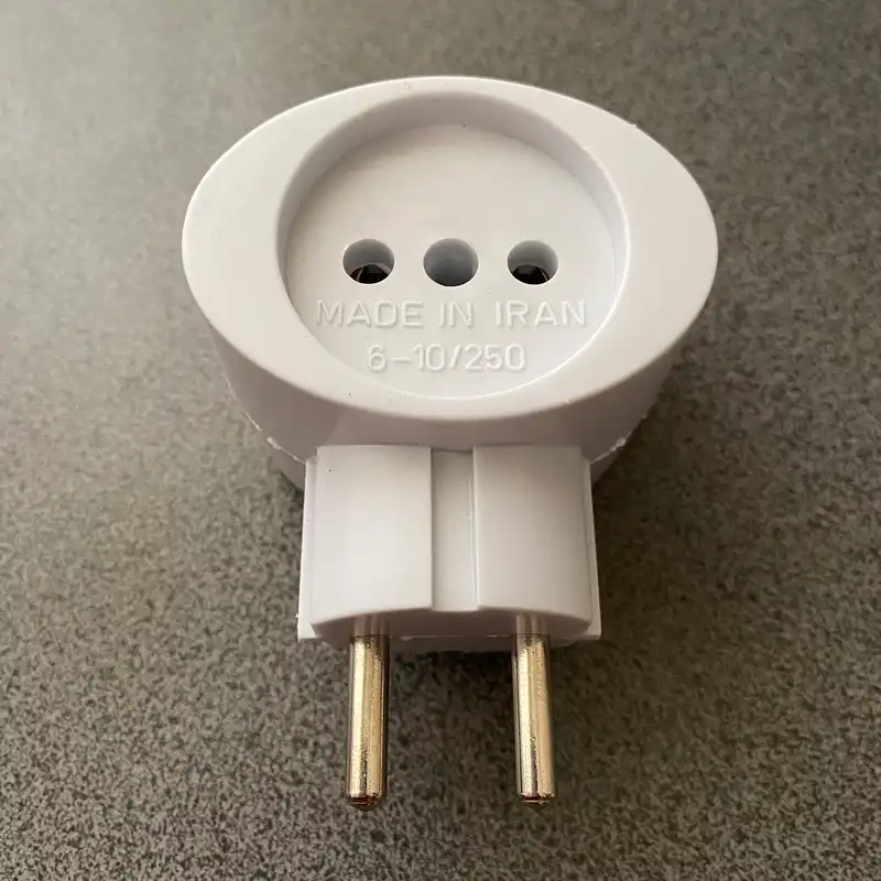 چندراهی برق مدل کپل