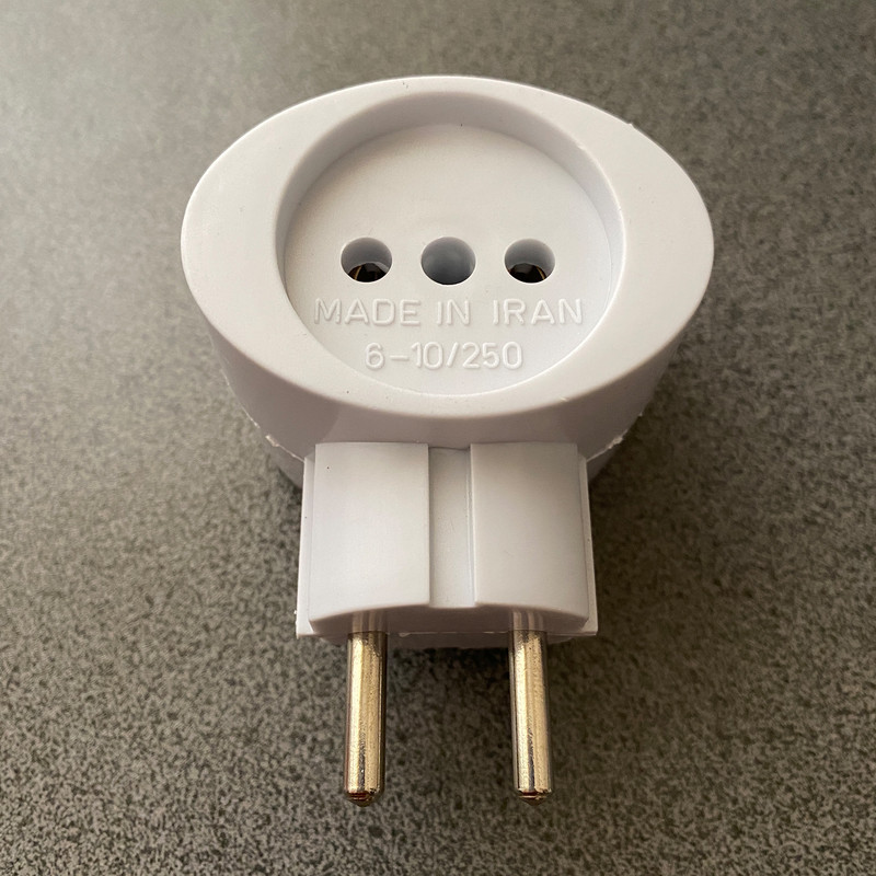 چندراهی برق مدل کپل چندراهی برق مدل کپل