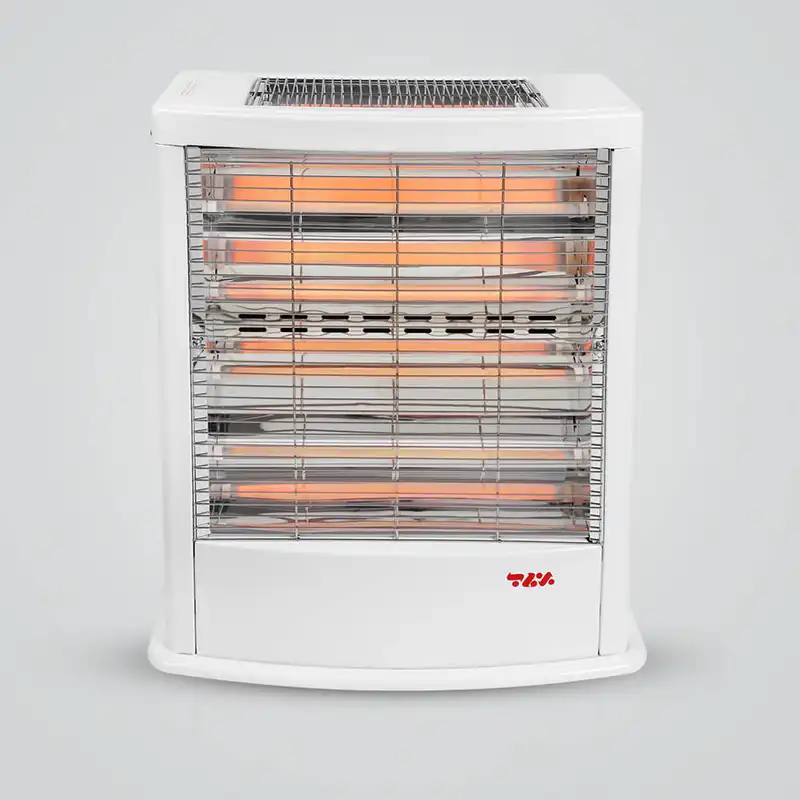 بخاری برقی برفاب مدل Qh.2800