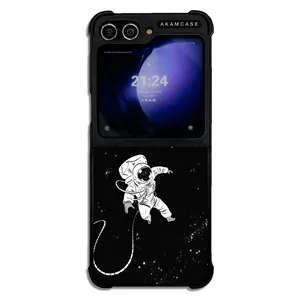 AKAM AMCWSGZFLIP5-NASA9 Cover For Samsung Galaxy Z Flip 5