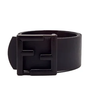 کمربند زنانه مدل 5 سانت چرم صنعتی 873IN894