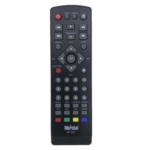 ریموت کنترل مارشال مدل ME-892