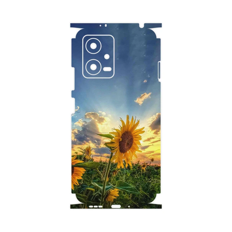 برچسب پوششی ماهوت مدل Summer Season-FullSkin مناسب برای گوشی موبایل شیائومی Poco X5