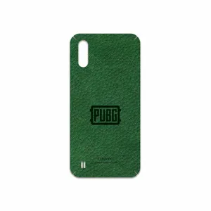 MAHOOT GL-PUBG Cover Sticker for Samsung Galaxy M01