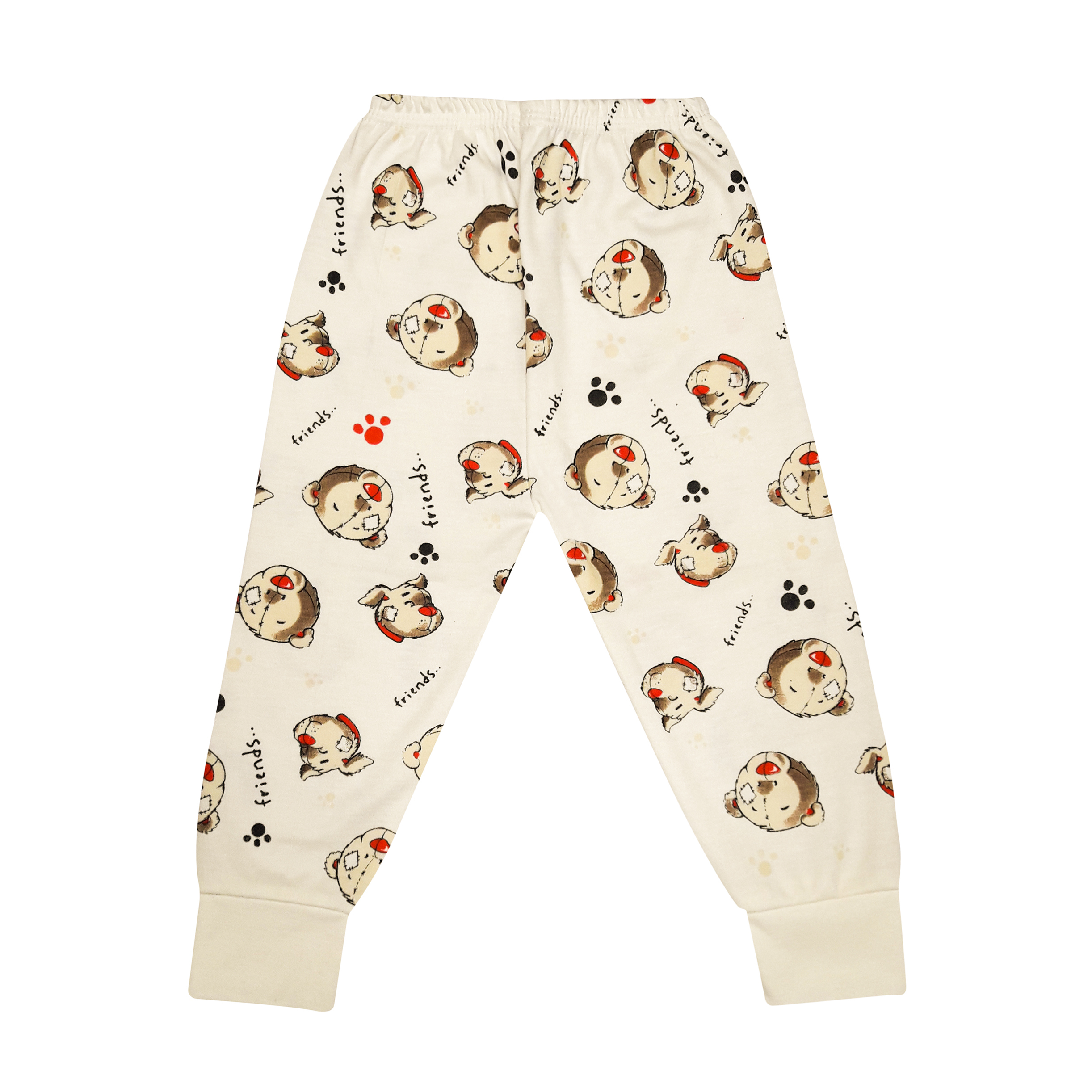 شلوار نوزادی مدل 988039CR