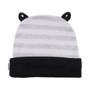 کلاه نوزادی آدمک مدل پاندا کد 373500