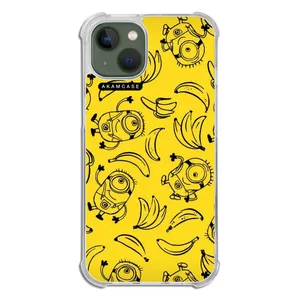 AKAM AMC-WTA13-MINIONS14 Cover For Apple iPhone 13
