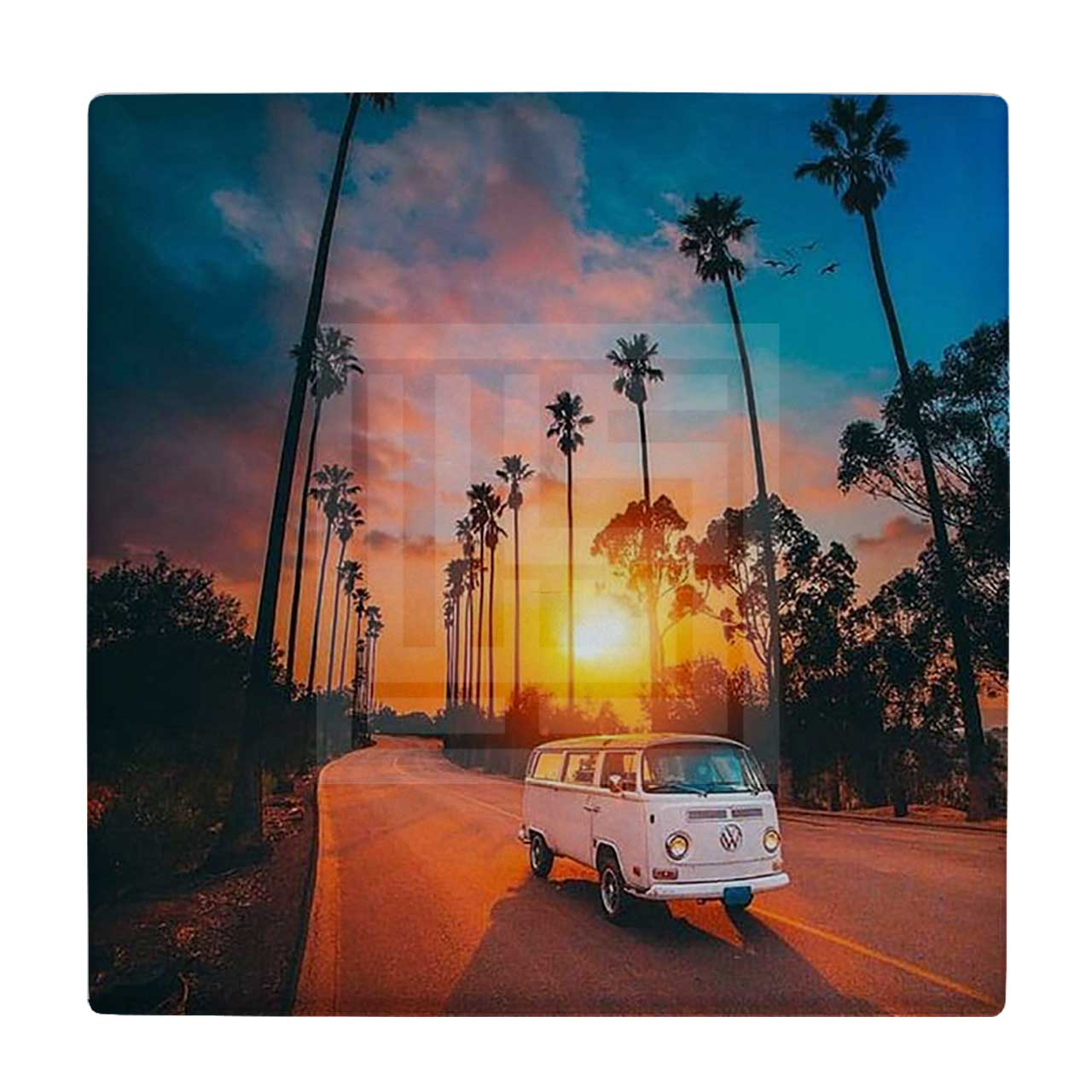 کاشی کارنیلا مدل لوحی کد klh1280