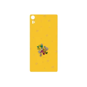 MAHOOT Nostalgic whirligig Cover Sticker for Lenovo Vibe Shot