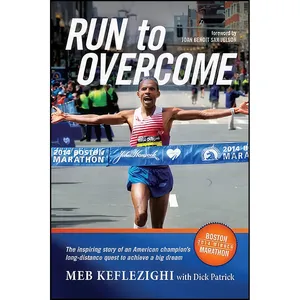 کتاب Run to Overcome اثر جمعي از نويسندگان انتشارات Tyndale Momentum