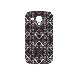 MAHOOT SISTAN Needlework 1 Cover Sticker for Samsung Galaxy S Duos GT S7562