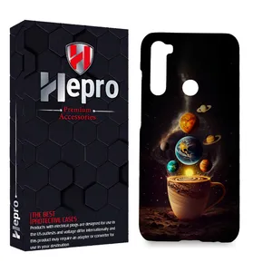 HEPRO MC Cover for XIAOMI Redmi Note 8