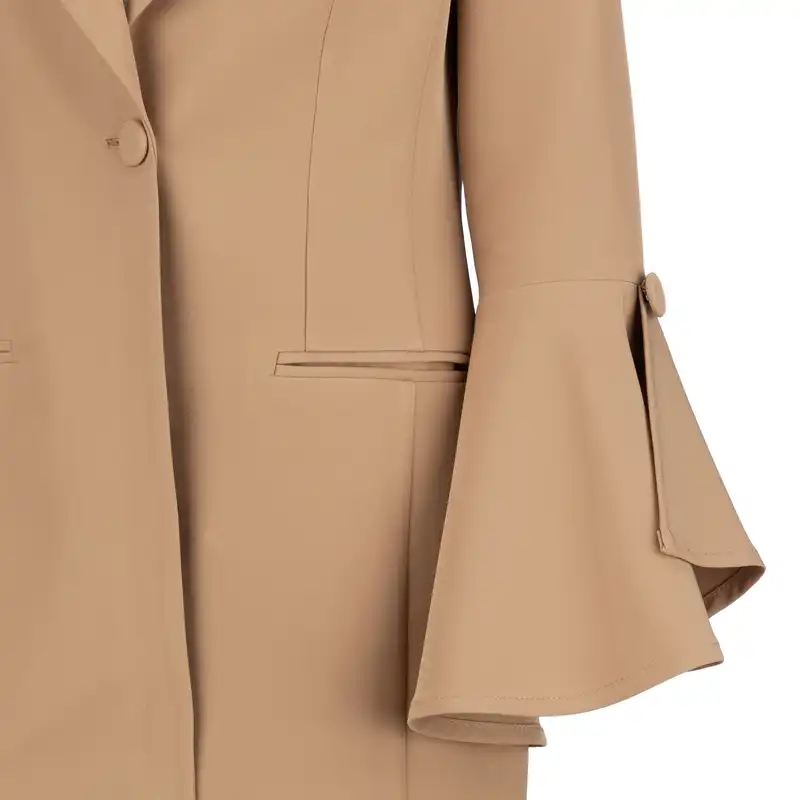 ست کت و شلوار زنانه السانا مدل برگین کد 137408