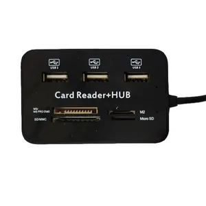 هاب USB2.0 سه پورت مدل HY-617