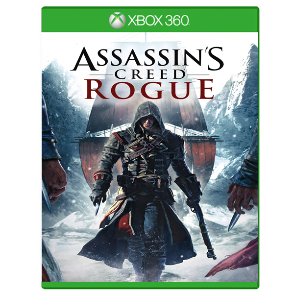 بازی Assassin's Creed ROGUE مخصوص Xbox 360