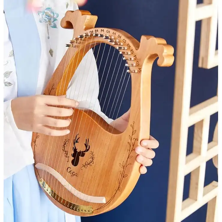 چنگ رومی سگا مدل LY16_HG