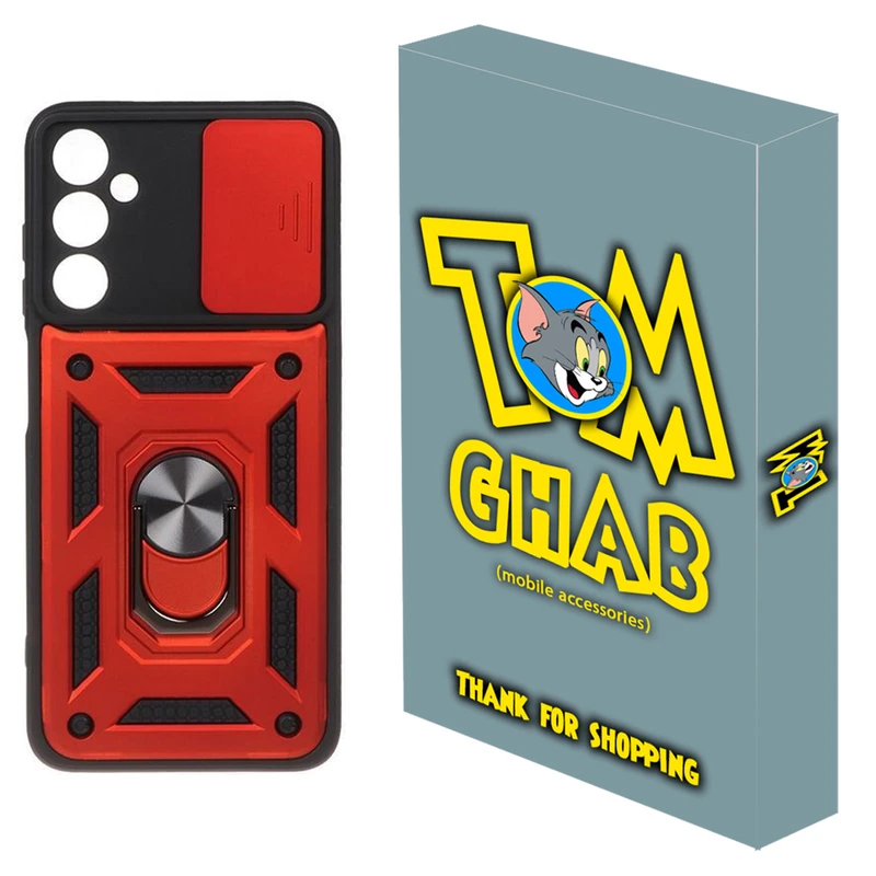 کاور تام قاب مدل بتمنی تانکی مناسب برای گوشی موبایل سامسونگ Galaxy A24