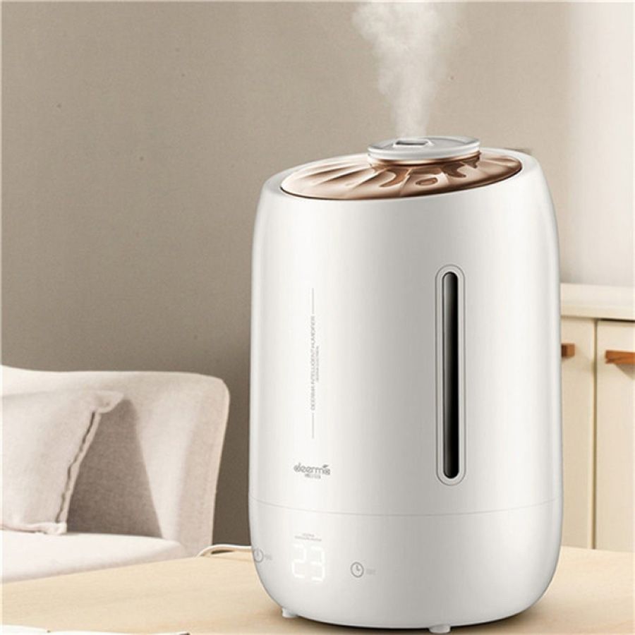 دستگاه بخور و رطوبت‌ساز سرد درما مدل DEM-F600 -  - 6