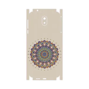MAHOOT Art of Illumination 5-FullSkin Cover Sticker for Nokia 3.1