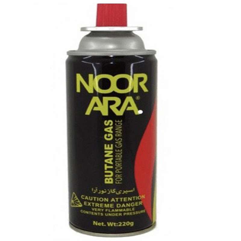 کپسول گاز نورآرا مدل N1