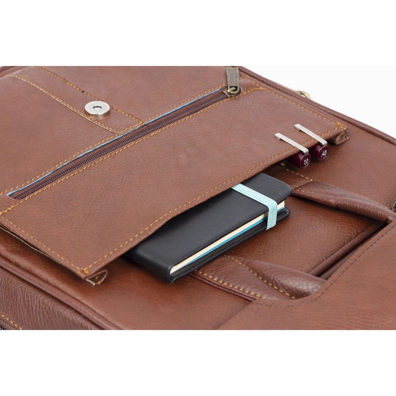 کیف رودوشی چرم ما مدل MA-1 -  - 10