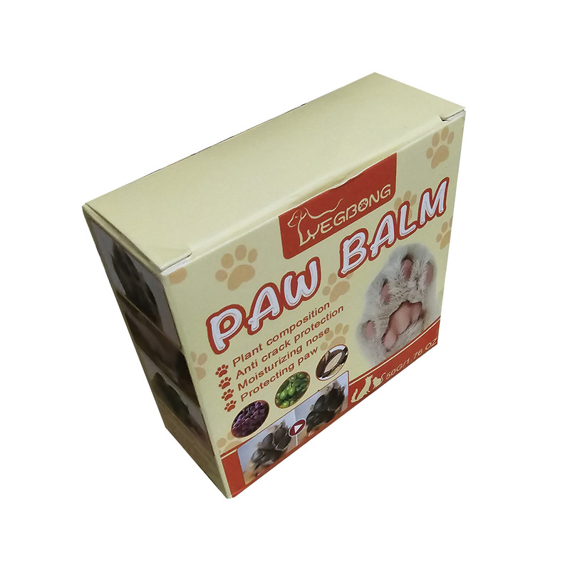 کرم و نرم کننده سگ و گربه lyegbong مدل PAW-BALM