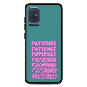 AKAM AMC-WSGA51-POSITIVE-33 Cover For Samsung Galaxy A51