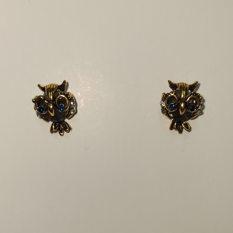 گوشواره دخترانه مدل جغد گوشواره دخترانه مدل جغد