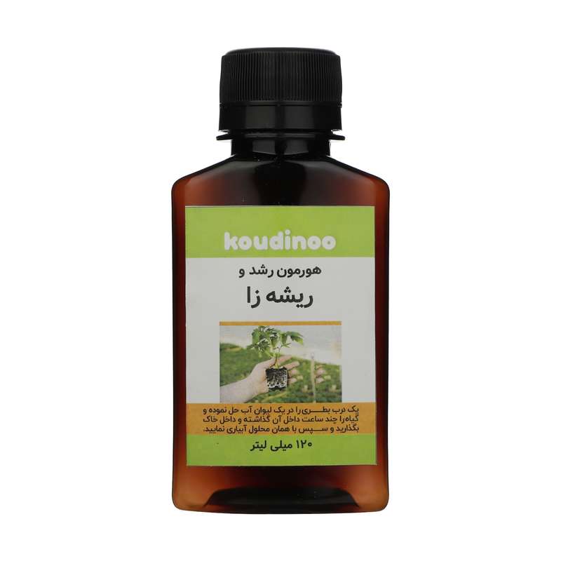 هورمون ریشه زایی کودینو مدل K-21 وزن 120 گرم