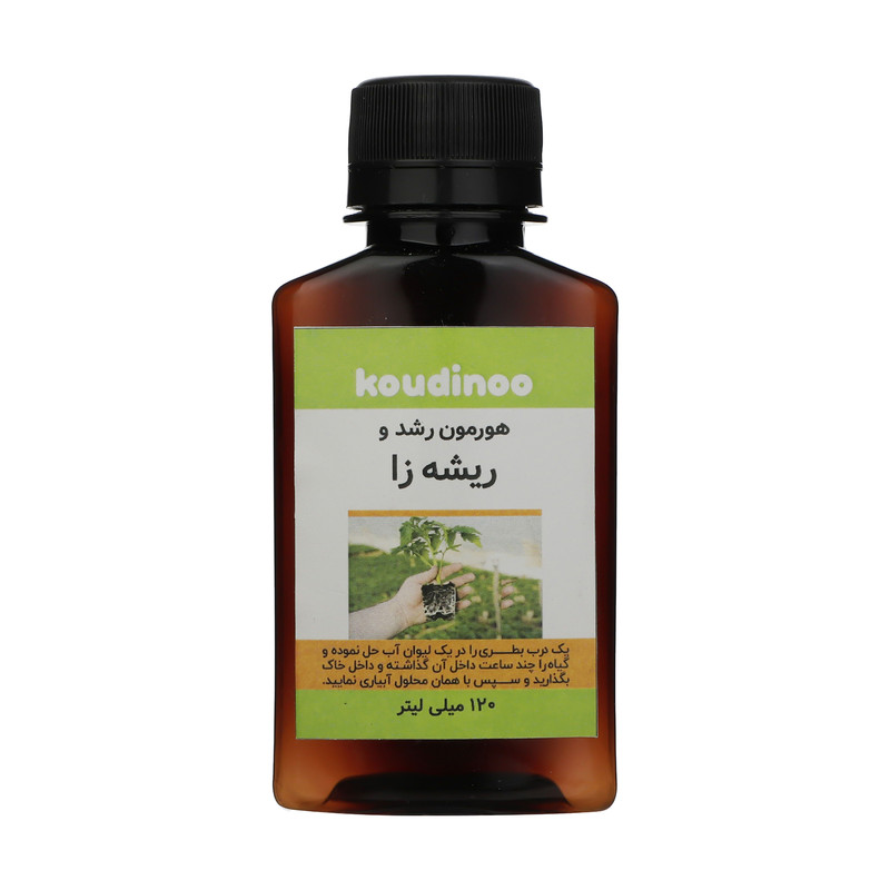 هورمون ریشه زایی کودینو مدل K-21 وزن 120 گرم