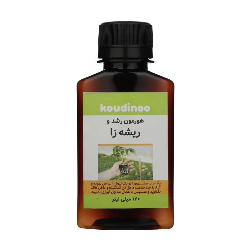 کود مایع ریشه زا کودینو مدل قلمه زنی حجم 120 میلی لیتر