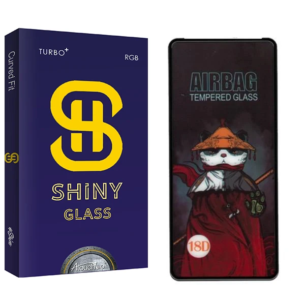 محافظ صفحه نمایش آتوچبو مدل Shiny Air Bag مناسب برای گوشی موبایل اوپو A55