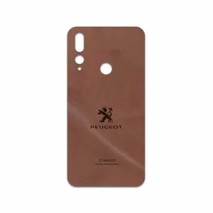 MAHOOT MNL-PEGT Cover Sticker for Huawei Y9 Prime 2019