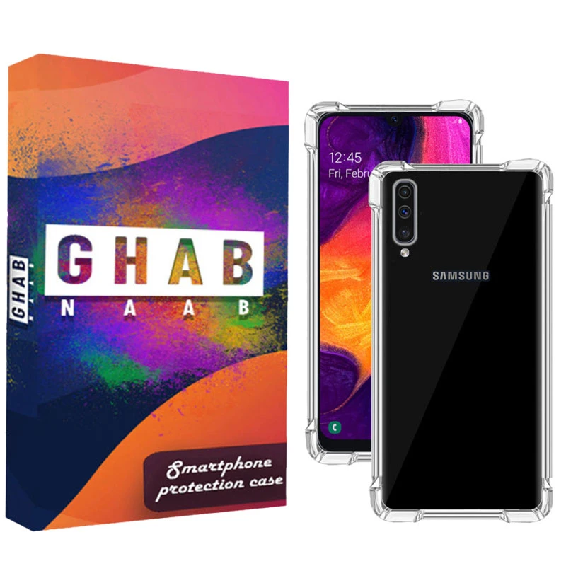 کاور قاب ناب مدل LZGPS مناسب برای گوشی موبایل سامسونگ Galaxy A50 / A50S / A30S