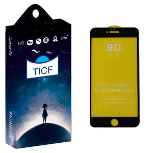 TICF +HD Screen Protector For iphone 6 plus