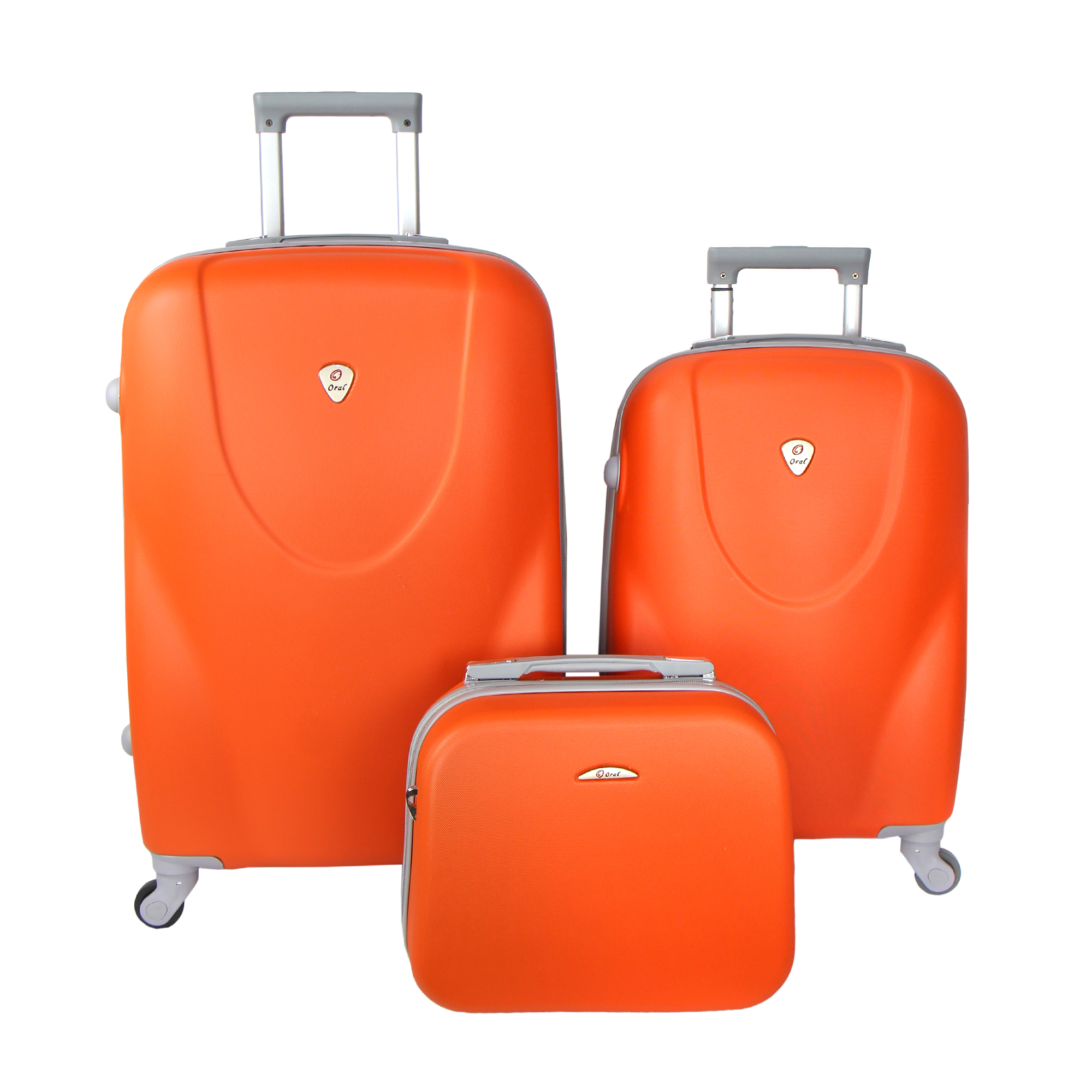 مجموعه سه عددی چمدان اورال پرو مدل C0845